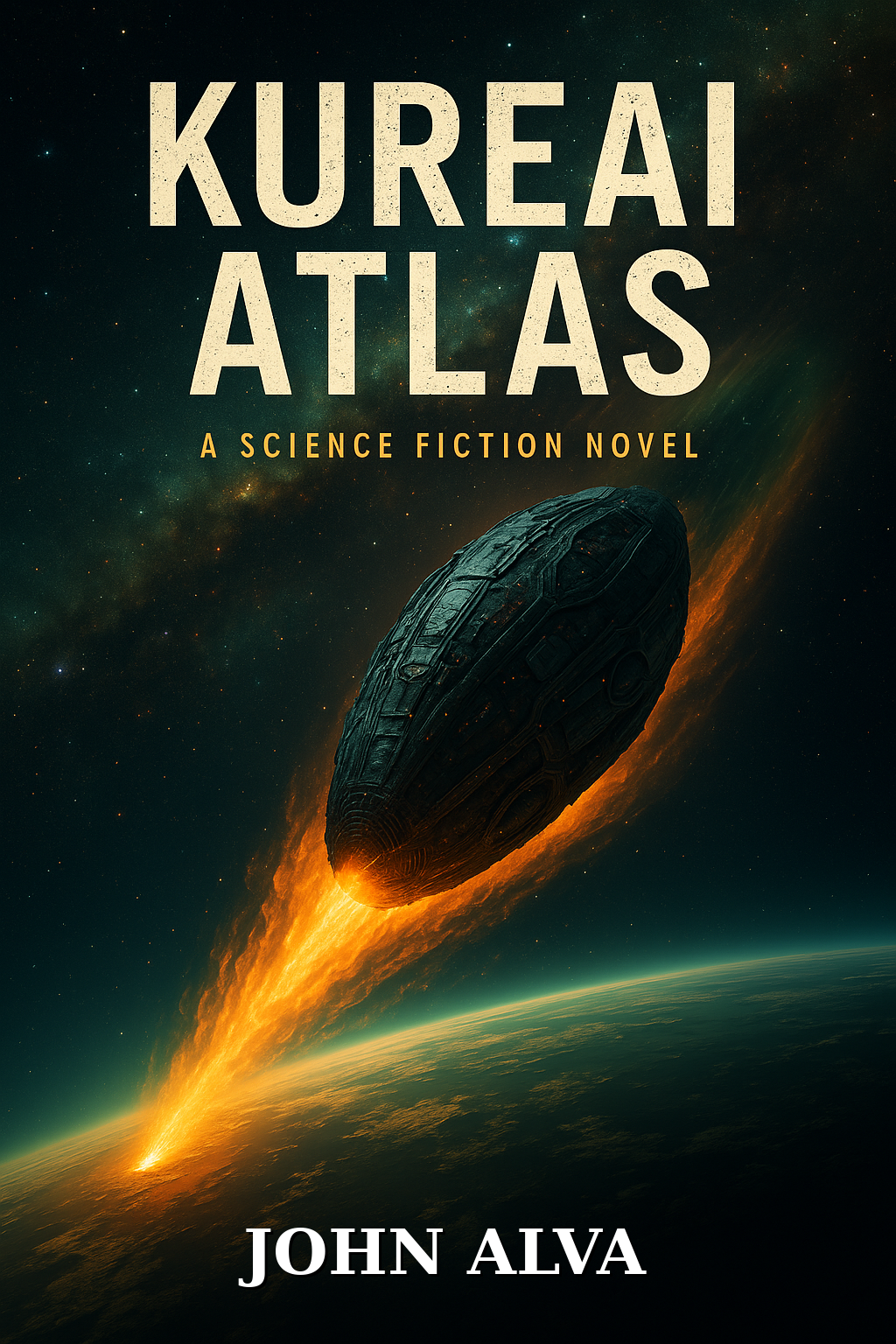 Kureai Atlas